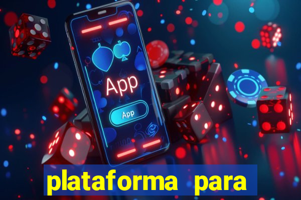 plataforma para jogar demo